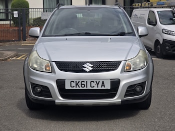 Used Suzuki SX4 2011 for sale - 79466228: Photo
