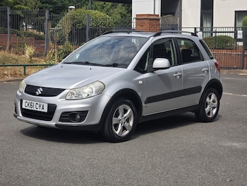 Used Suzuki SX4 2011 for sale - 79466228: Photo