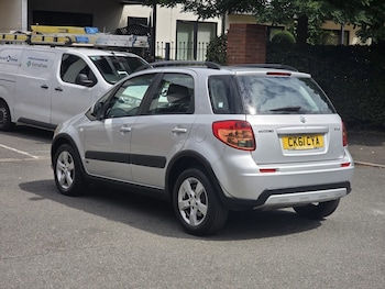Used Suzuki SX4 2011 for sale - 79466228: Photo