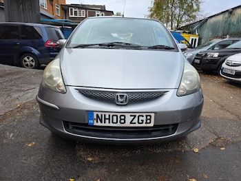Used Honda Jazz 2008 for sale - 76620339: Photo
