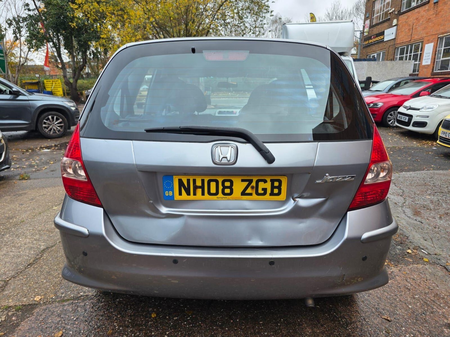 Used Honda Jazz 2008 for sale - 76620339: Photo 5
