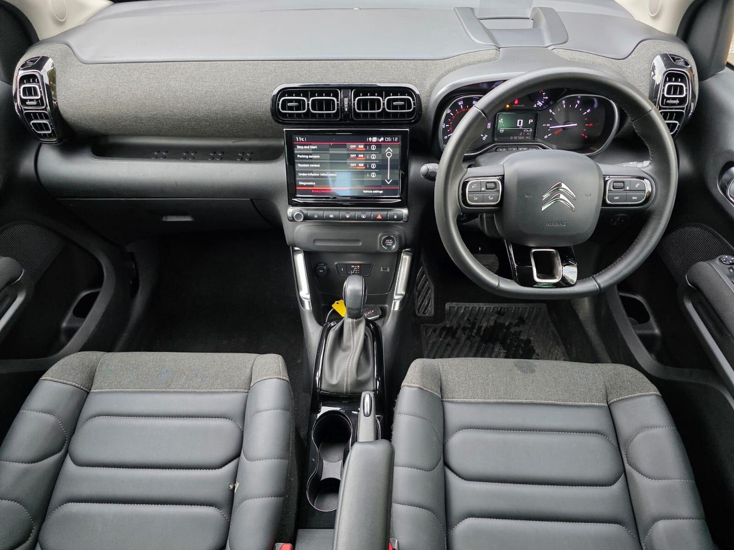 Used Citroen C3 Aircross 2024 for sale - 76360568: Photo 12