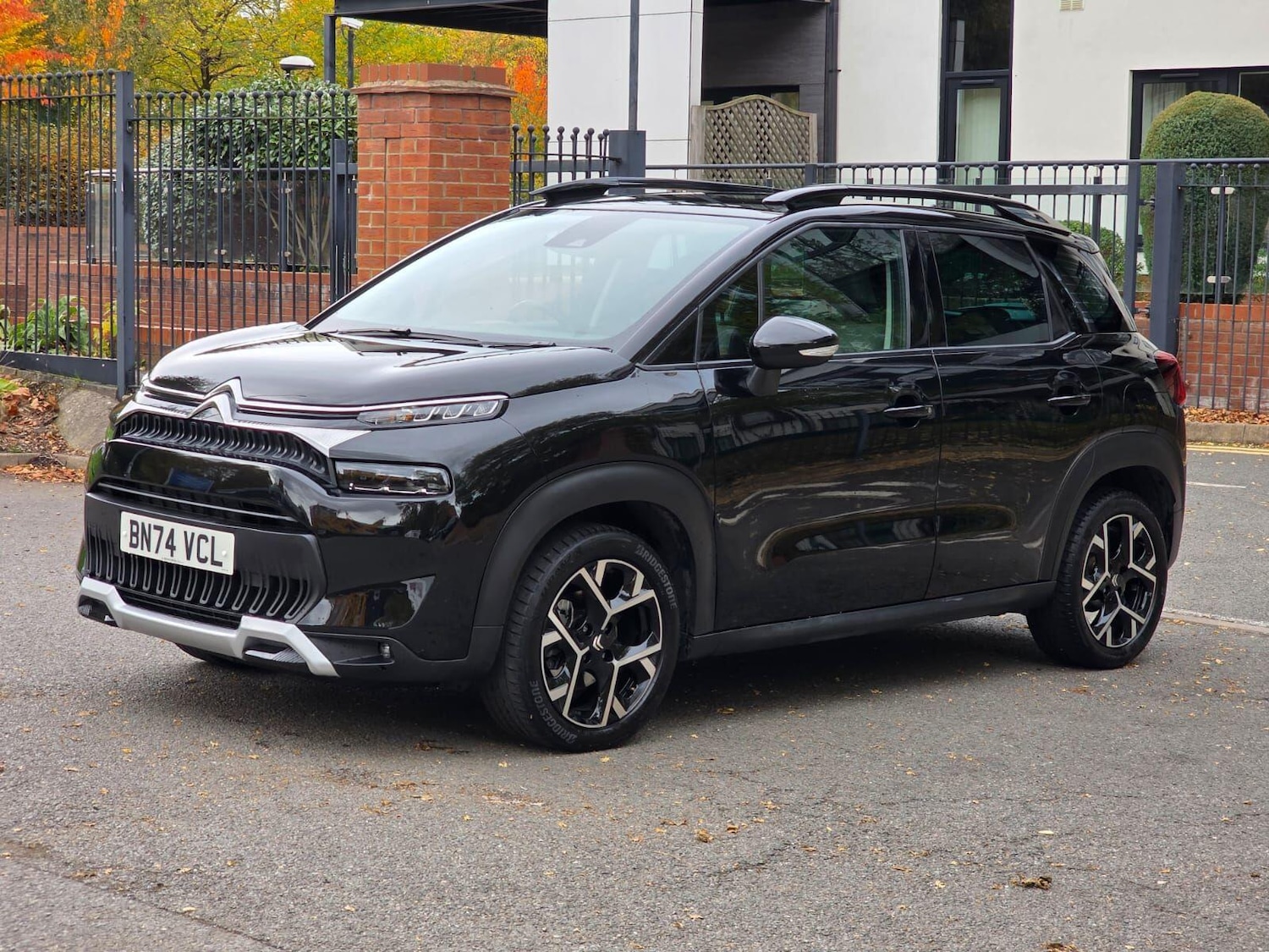 Used Citroen C3 Aircross 2024 for sale - 76360568: Photo 3
