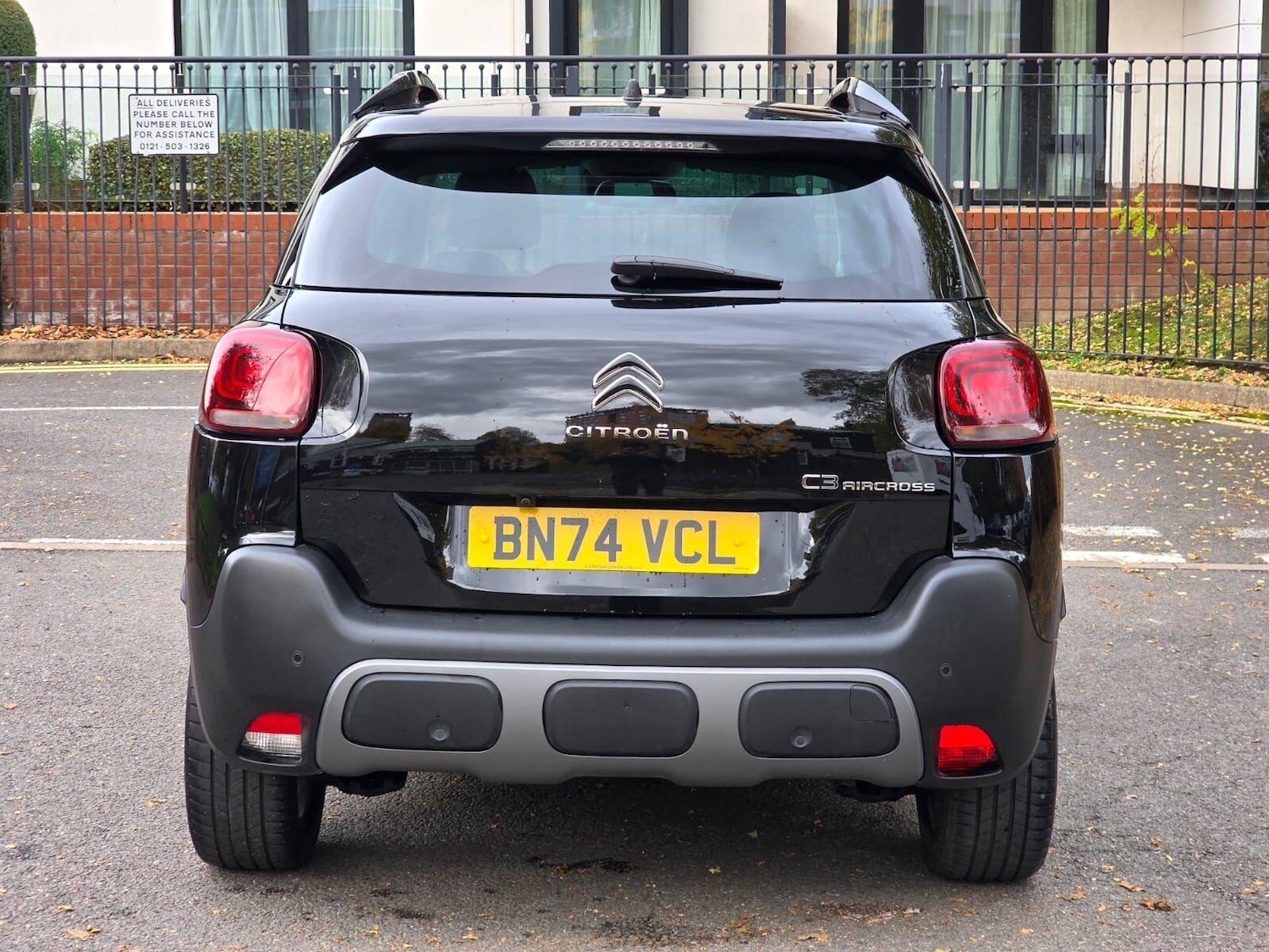 Used Citroen C3 Aircross 2024 for sale - 76360568: Photo 5