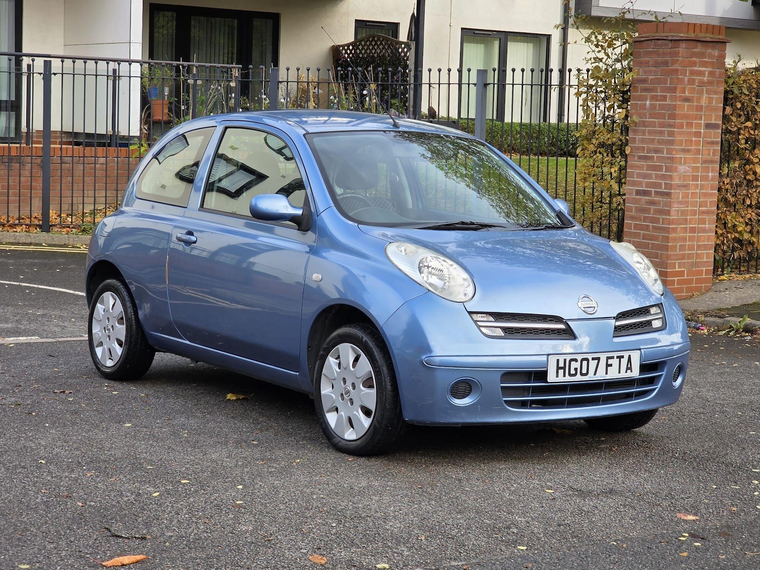 Used Nissan Micra 2007 for sale - 76399149: Photo 1