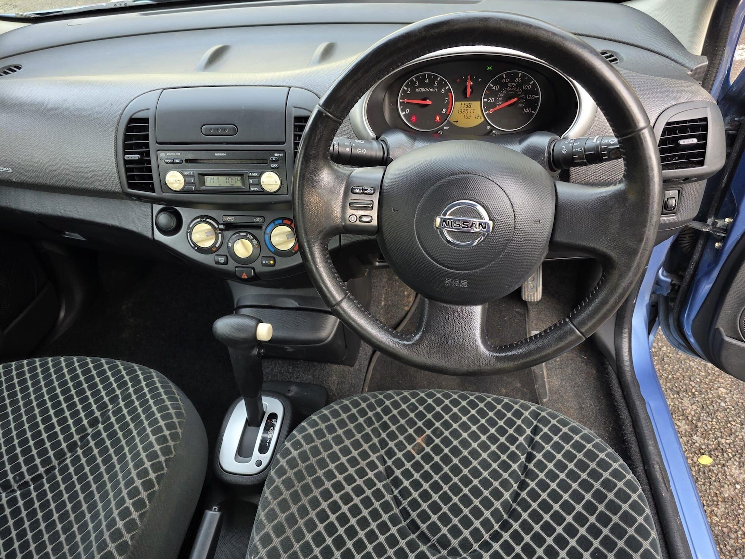 Used Nissan Micra 2007 for sale - 76399149: Photo 12