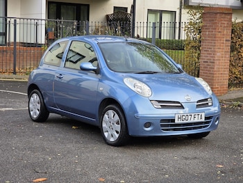 Used Nissan Micra 2007 for sale - 76399149: Photo