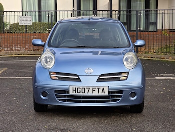 Used Nissan Micra 2007 for sale - 76399149: Photo