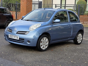 Used Nissan Micra 2007 for sale - 76399149: Photo