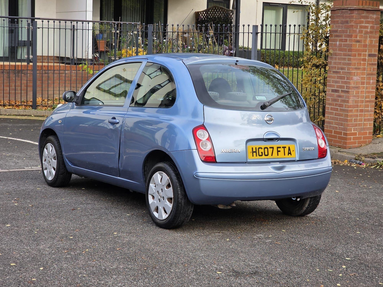 Used Nissan Micra 2007 for sale - 76399149: Photo 4