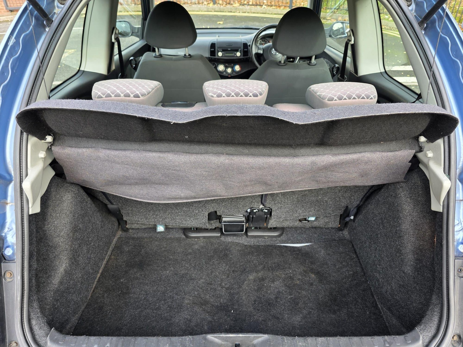 Used Nissan Micra 2007 for sale - 76399149: Photo 9