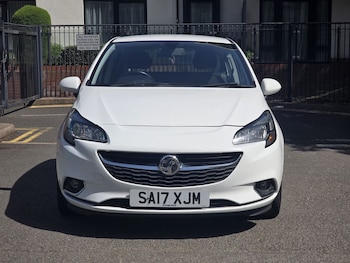 Used Vauxhall Corsa 2017 for sale - 78696013: Photo