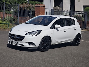 Used Vauxhall Corsa 2017 for sale - 78696013: Photo