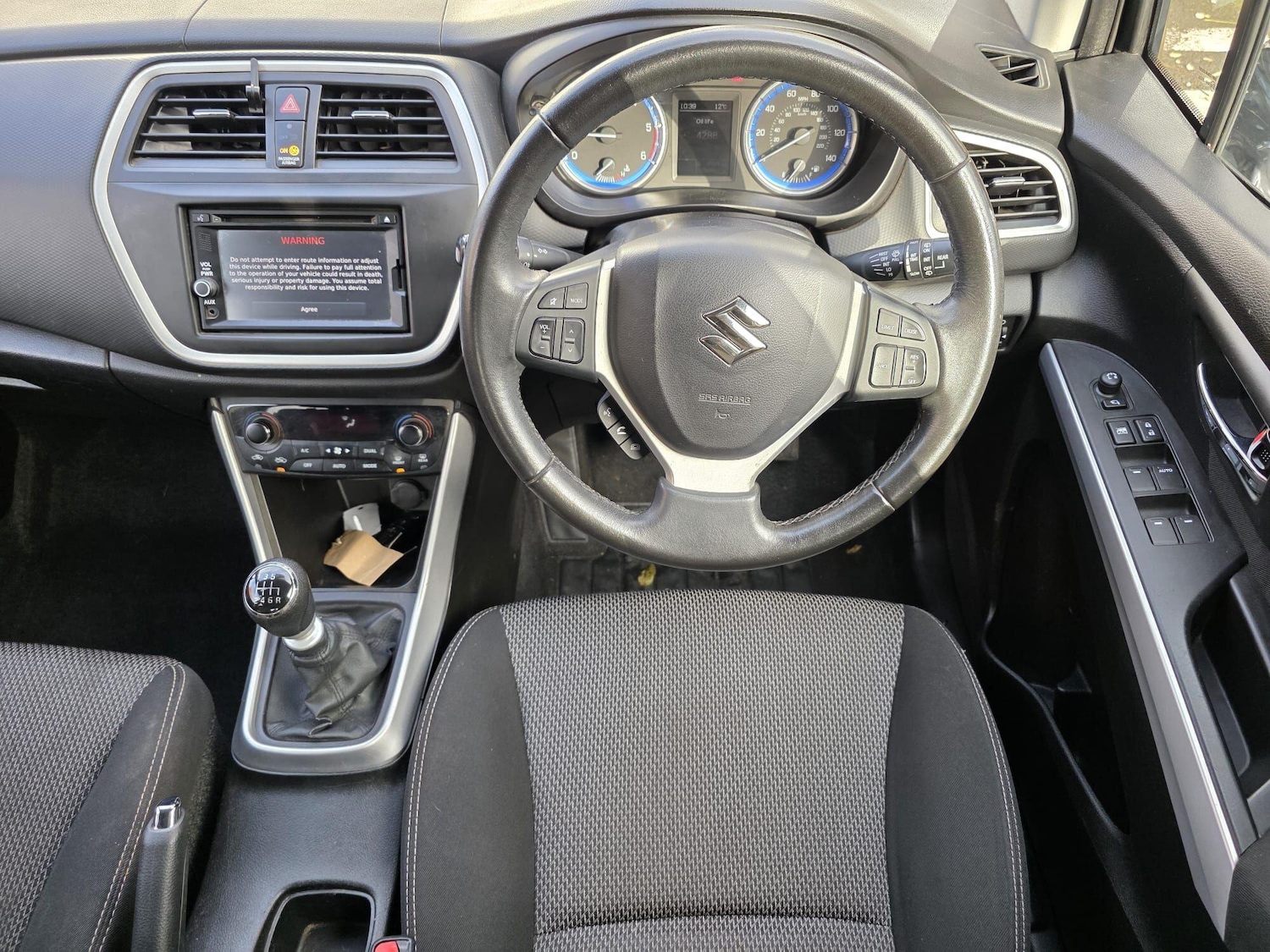 Used Suzuki SX4 S-Cross 2014 for sale - 77270624: Photo 12