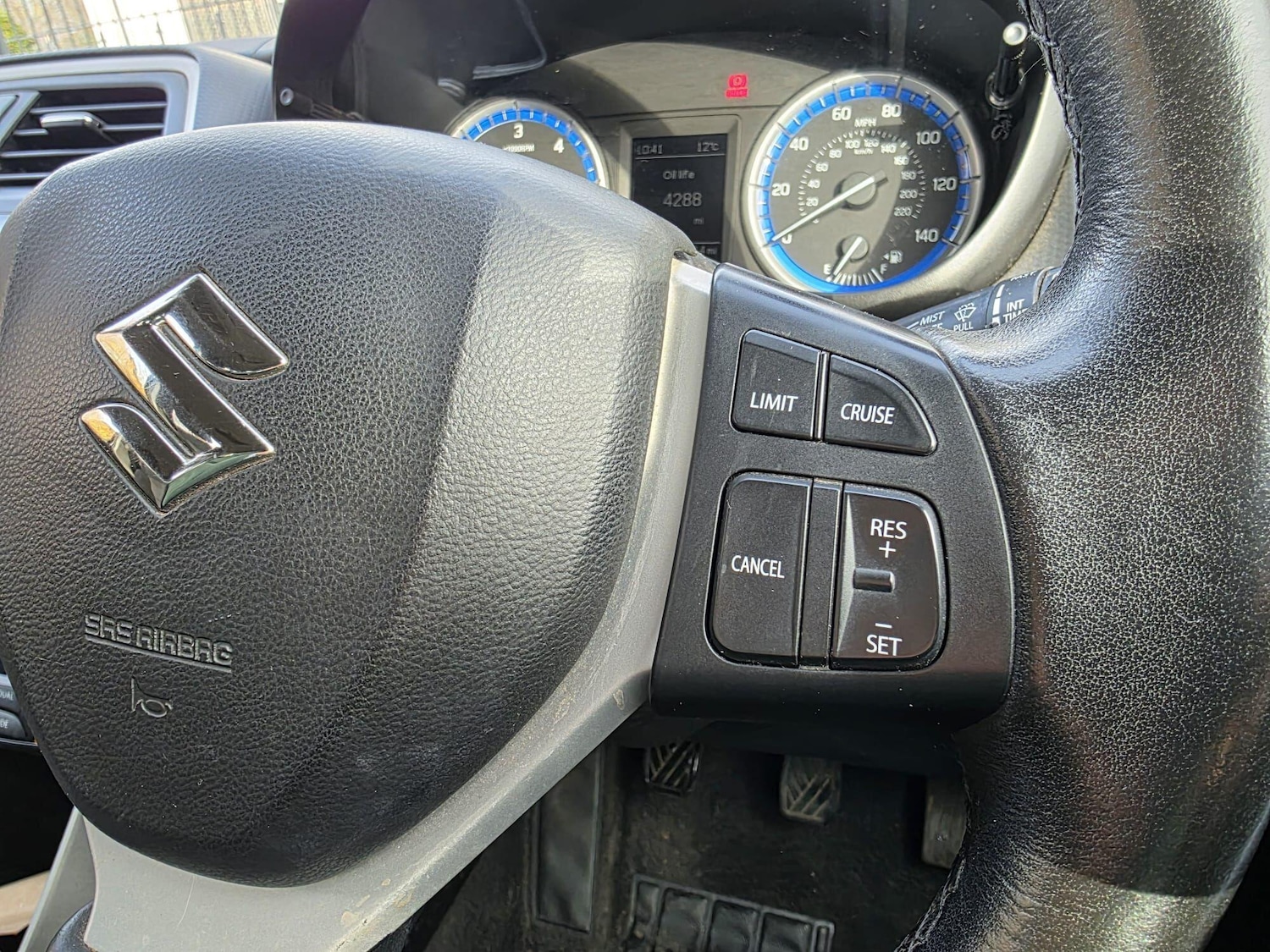 Used Suzuki SX4 S-Cross 2014 for sale - 77270624: Photo 16