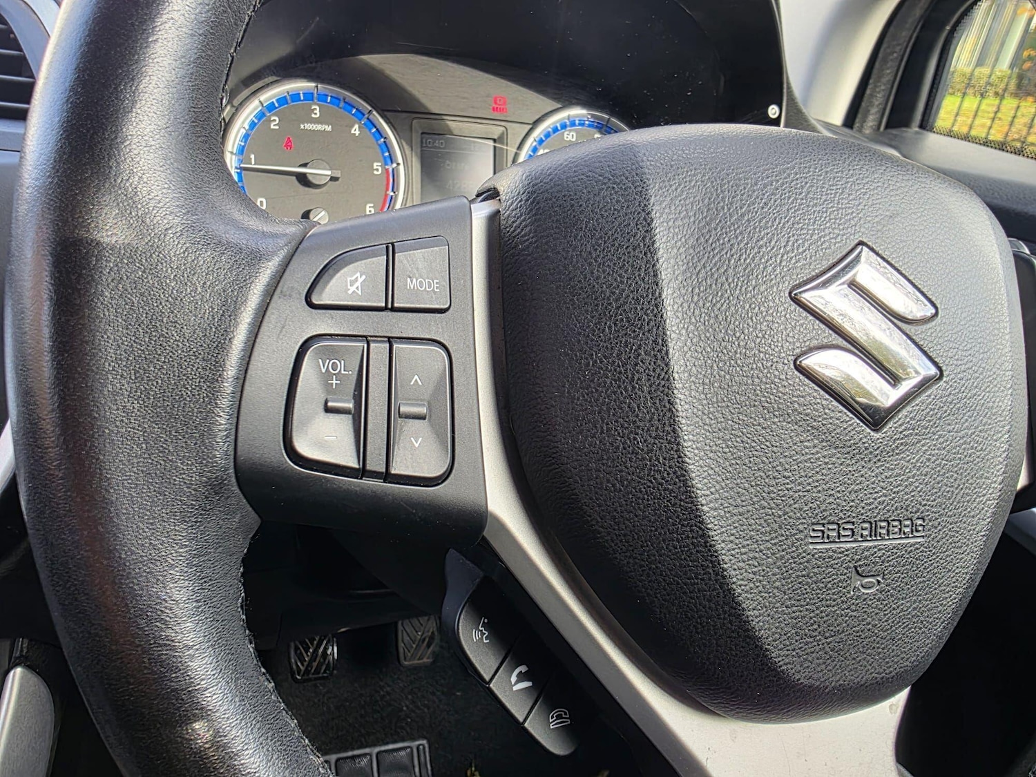 Used Suzuki SX4 S-Cross 2014 for sale - 77270624: Photo 17