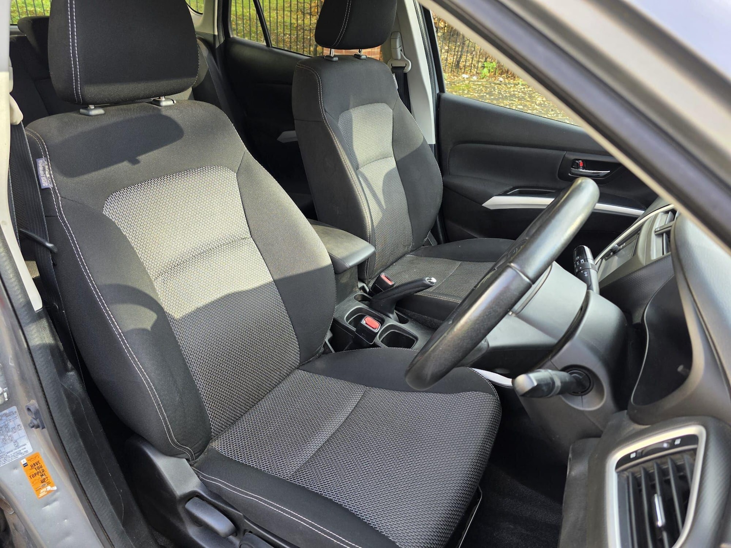 Used Suzuki SX4 S-Cross 2014 for sale - 77270624: Photo 7