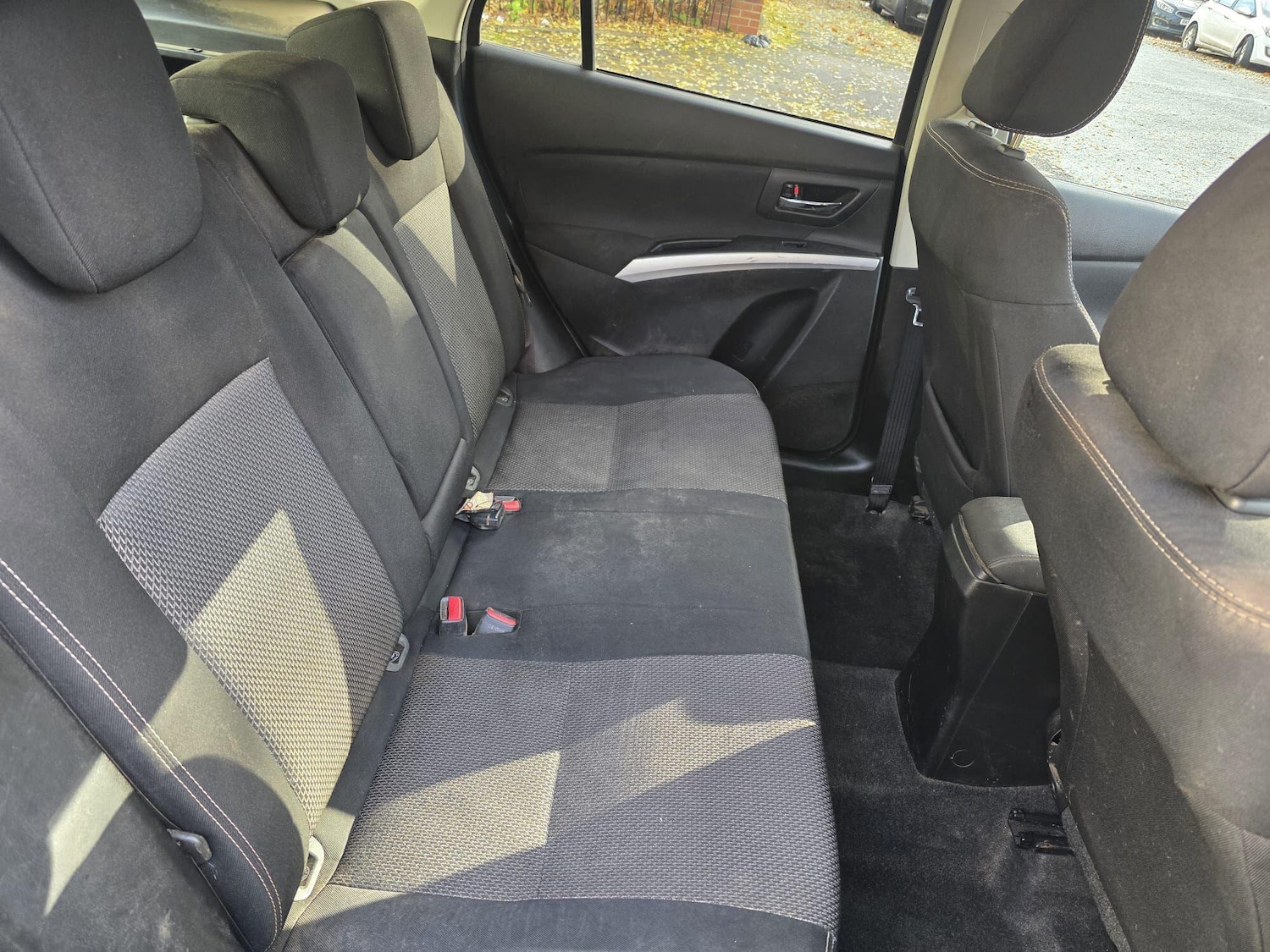 Used Suzuki SX4 S-Cross 2014 for sale - 77270624: Photo 8