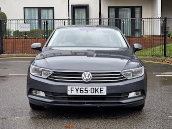 Used Volkswagen Passat 2015 for sale - 76752600: Photo