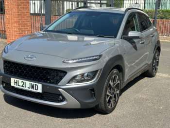 Used Hyundai KONA 2021 for sale - 74489215: Photo