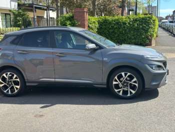 Used Hyundai KONA 2021 for sale - 74489215: Photo
