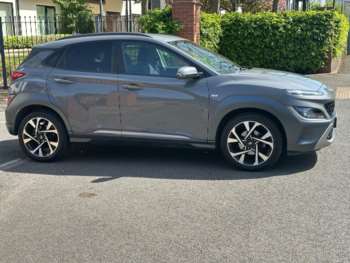 Used Hyundai KONA 2021 for sale - 74489215: Photo