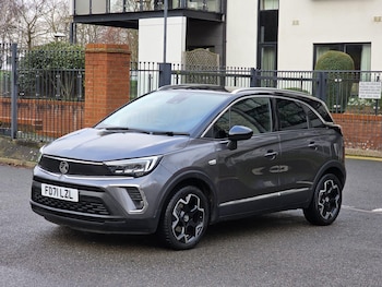 Used Vauxhall Crossland 2022 for sale - 77066331: Photo