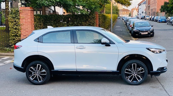Used Honda HR-V 2024 for sale - 76179693: Photo 8
