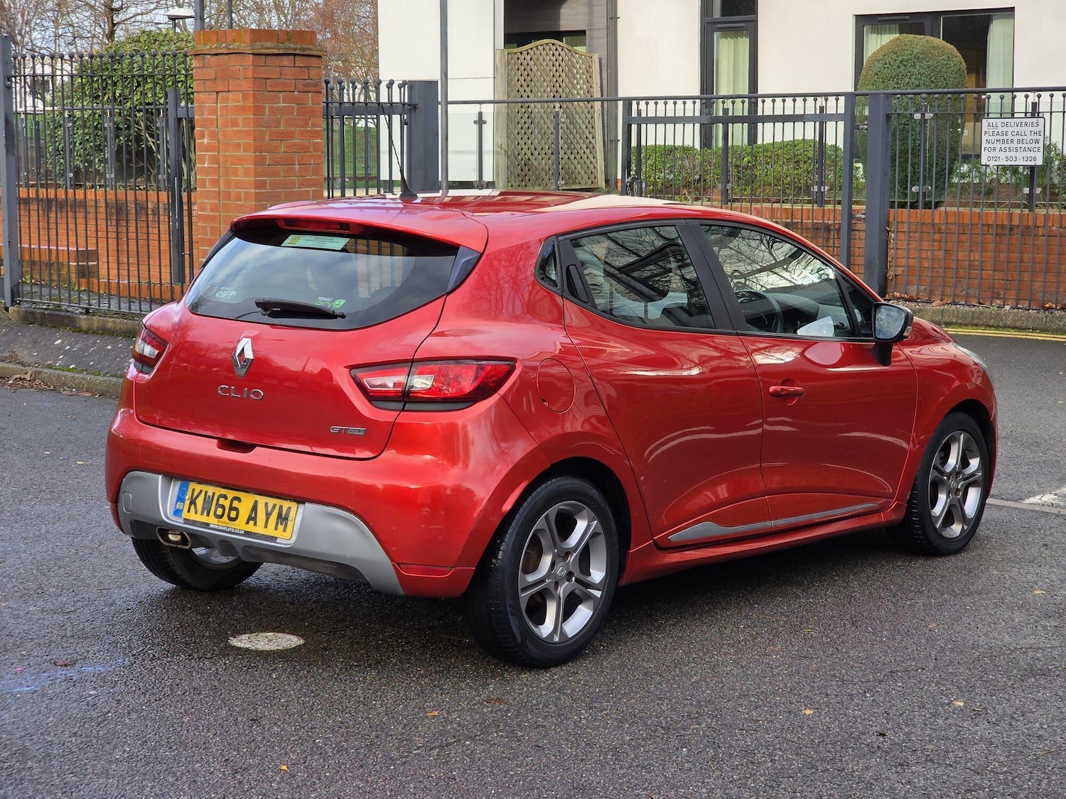 Used Renault Clio 2016 for sale - 76839434: Photo 6