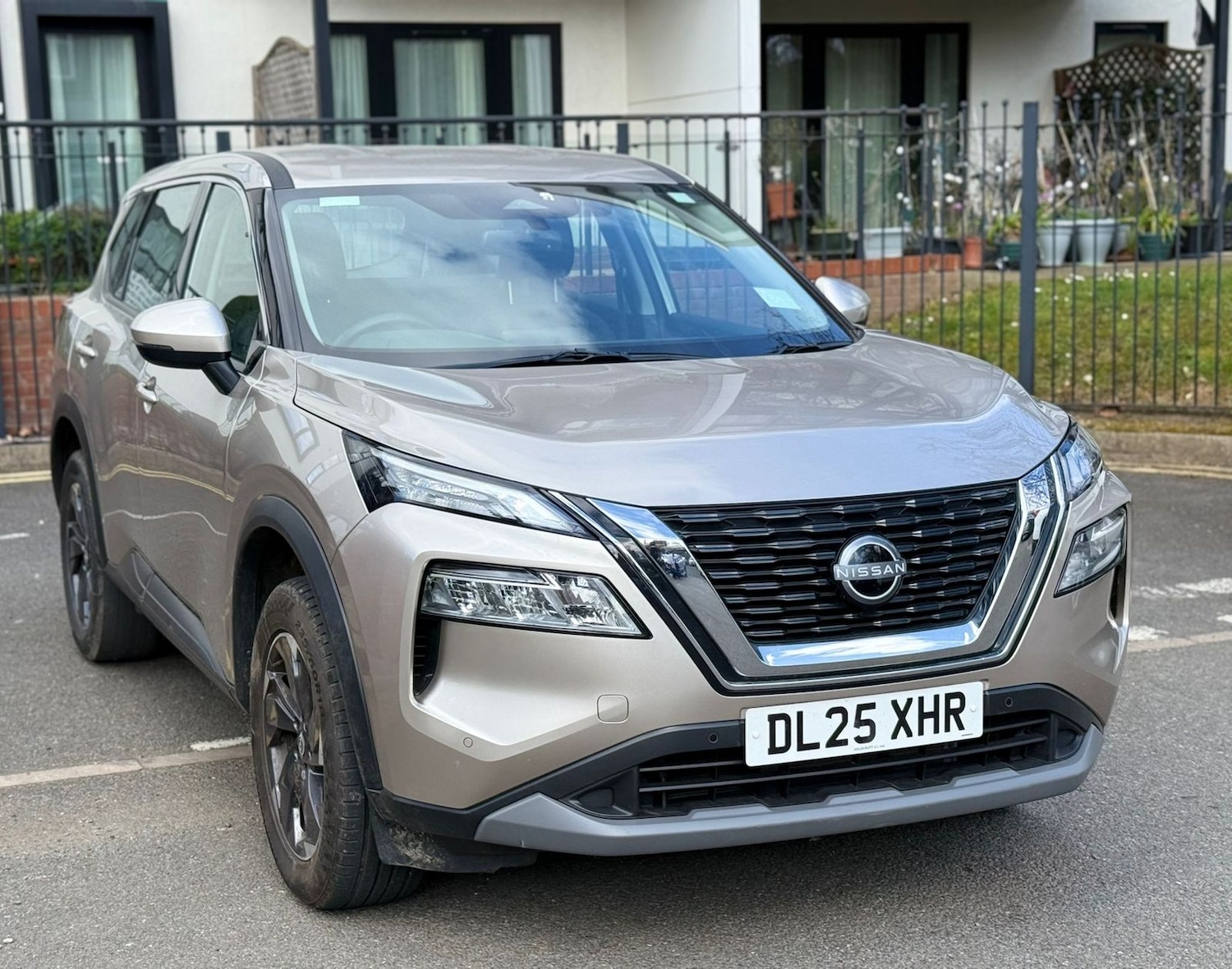 Used Nissan X-Trail 2025 for sale - 78206847: Photo 1