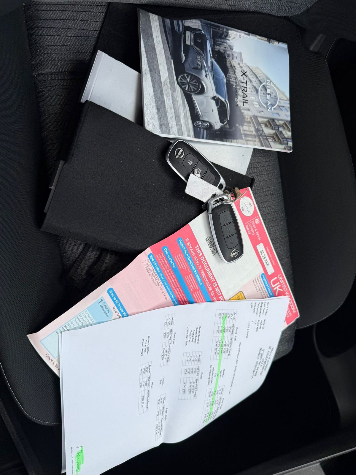 Used Nissan X-Trail 2025 for sale - 78206847: Photo 11