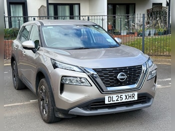 Nissan X-Trail feature image
