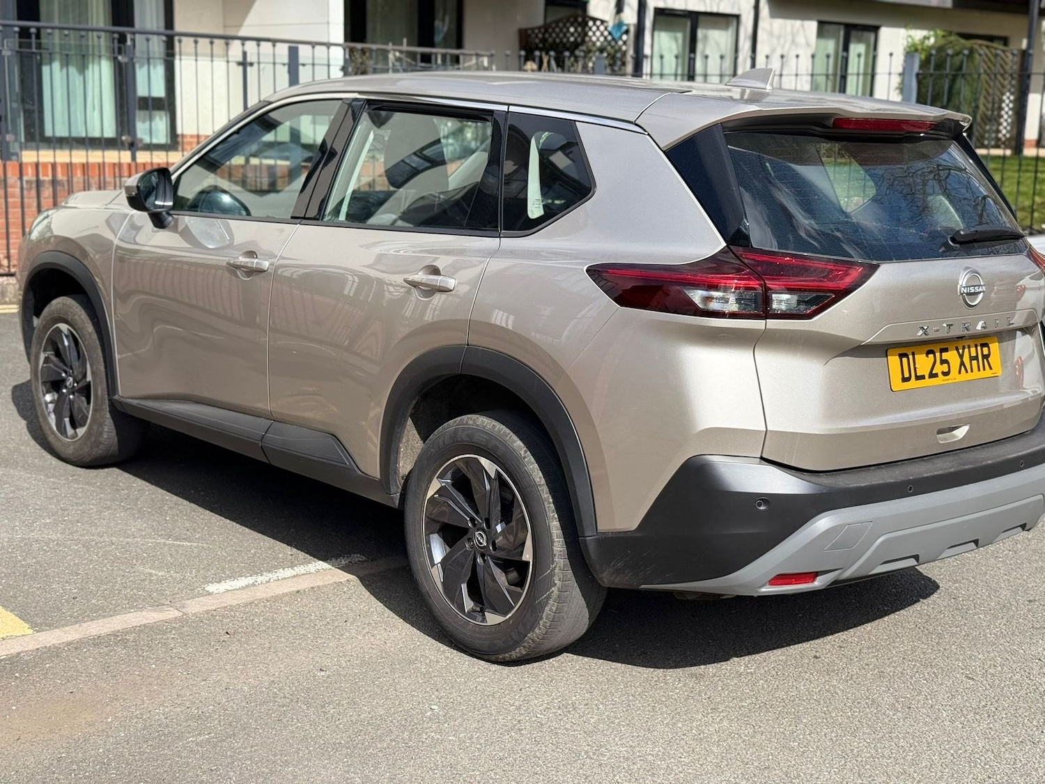 Used Nissan X-Trail 2025 for sale - 78206847: Photo 4