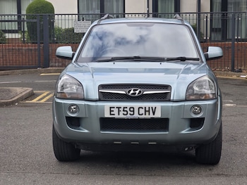 Used Hyundai TUCSON 2010 for sale - 78550073: Photo