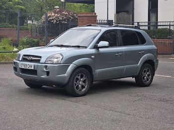 Used Hyundai TUCSON 2010 for sale - 78550073: Photo