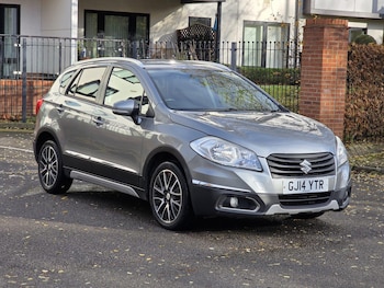 Used Suzuki SX4 S-Cross 2014 for sale - 76666876: Photo