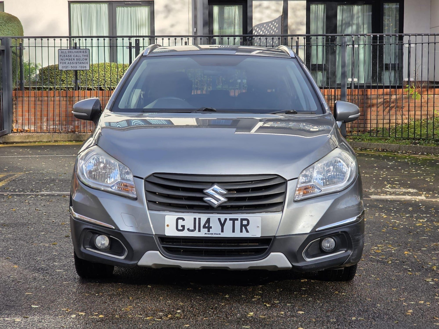 Used Suzuki SX4 S-Cross 2014 for sale - 76666876: Photo 2