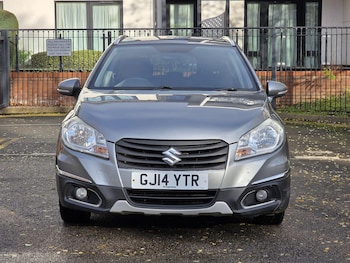 Used Suzuki SX4 S-Cross 2014 for sale - 76666876: Photo