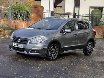 Used Suzuki SX4 S-Cross 2014 for sale - 76666876: Photo