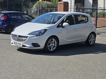 Used Vauxhall Corsa 2016 for sale - 79189715: Photo
