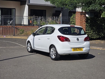 Used Vauxhall Corsa 2016 for sale - 79189715: Photo