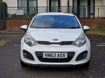 Used Kia Rio 2013 for sale - 76425478: Photo