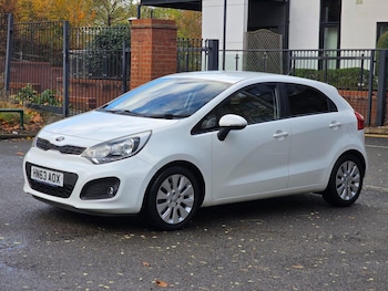 Used Kia Rio 2013 for sale - 76425478: Photo
