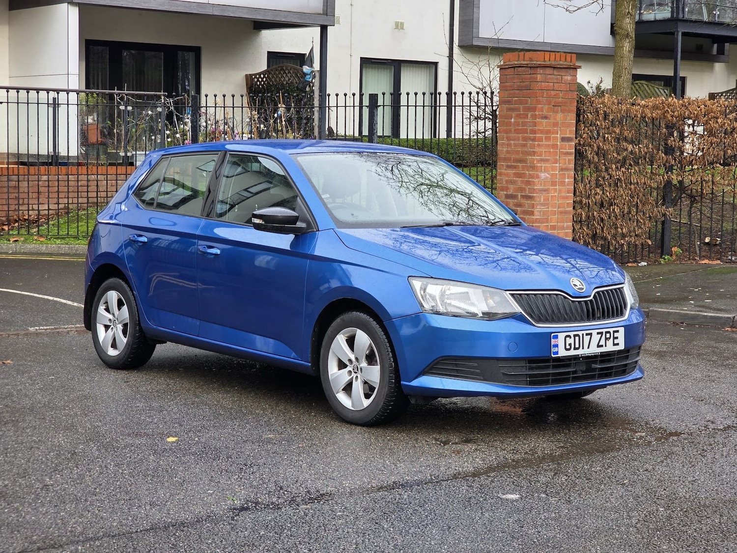 Used Skoda Fabia 2017 for sale - 77397482: Photo 1