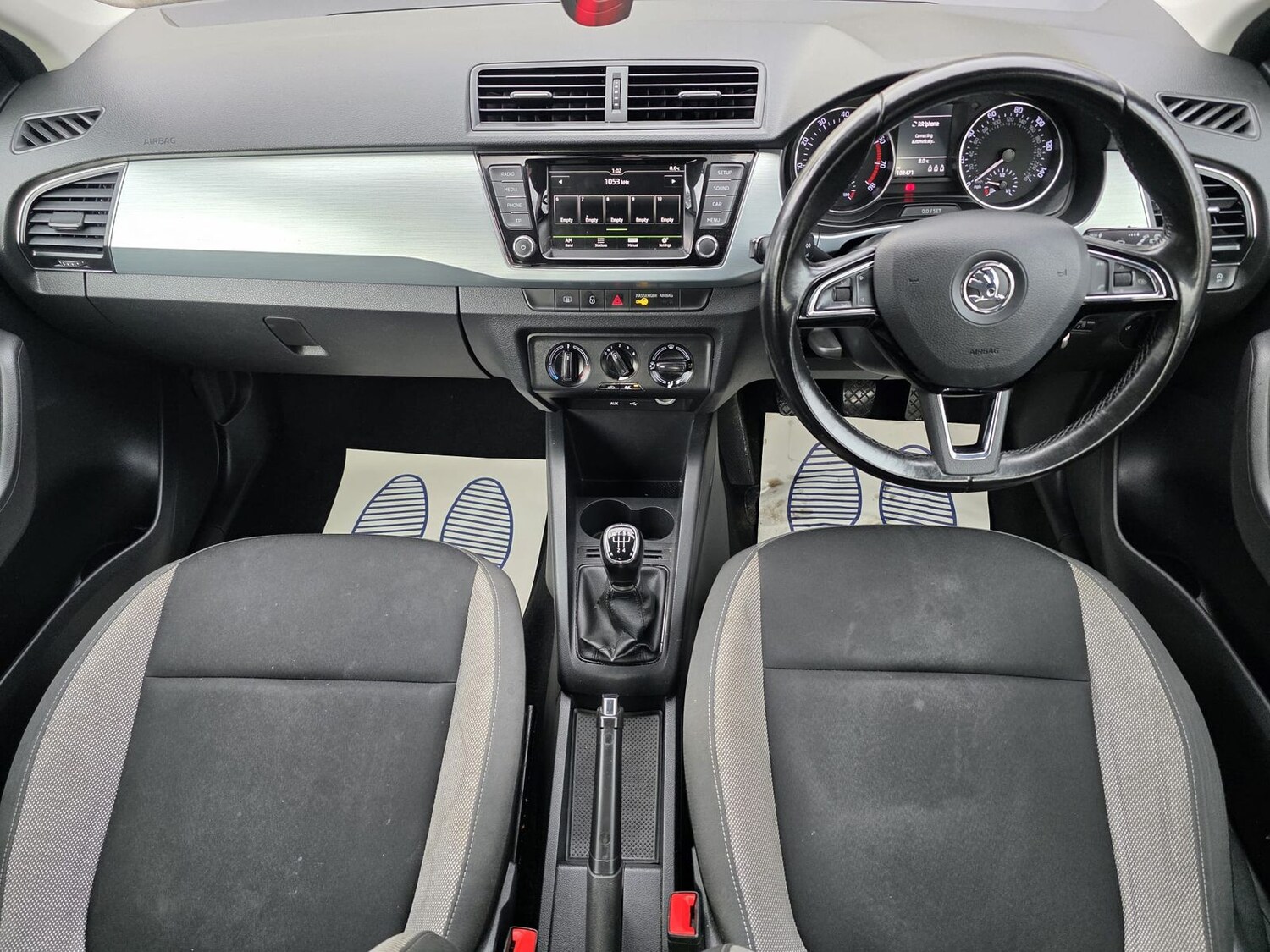 Used Skoda Fabia 2017 for sale - 77397482: Photo 10