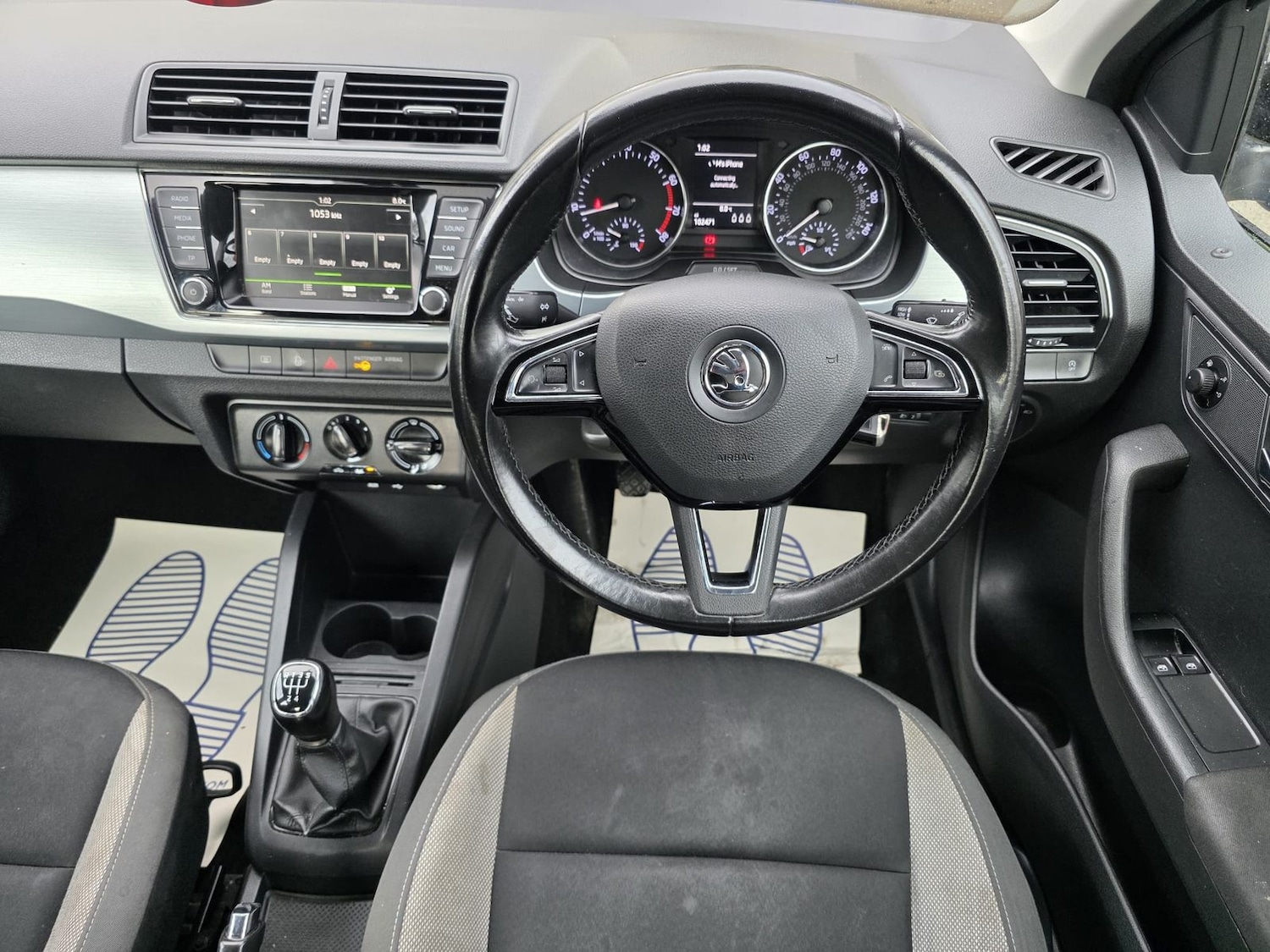 Used Skoda Fabia 2017 for sale - 77397482: Photo 11