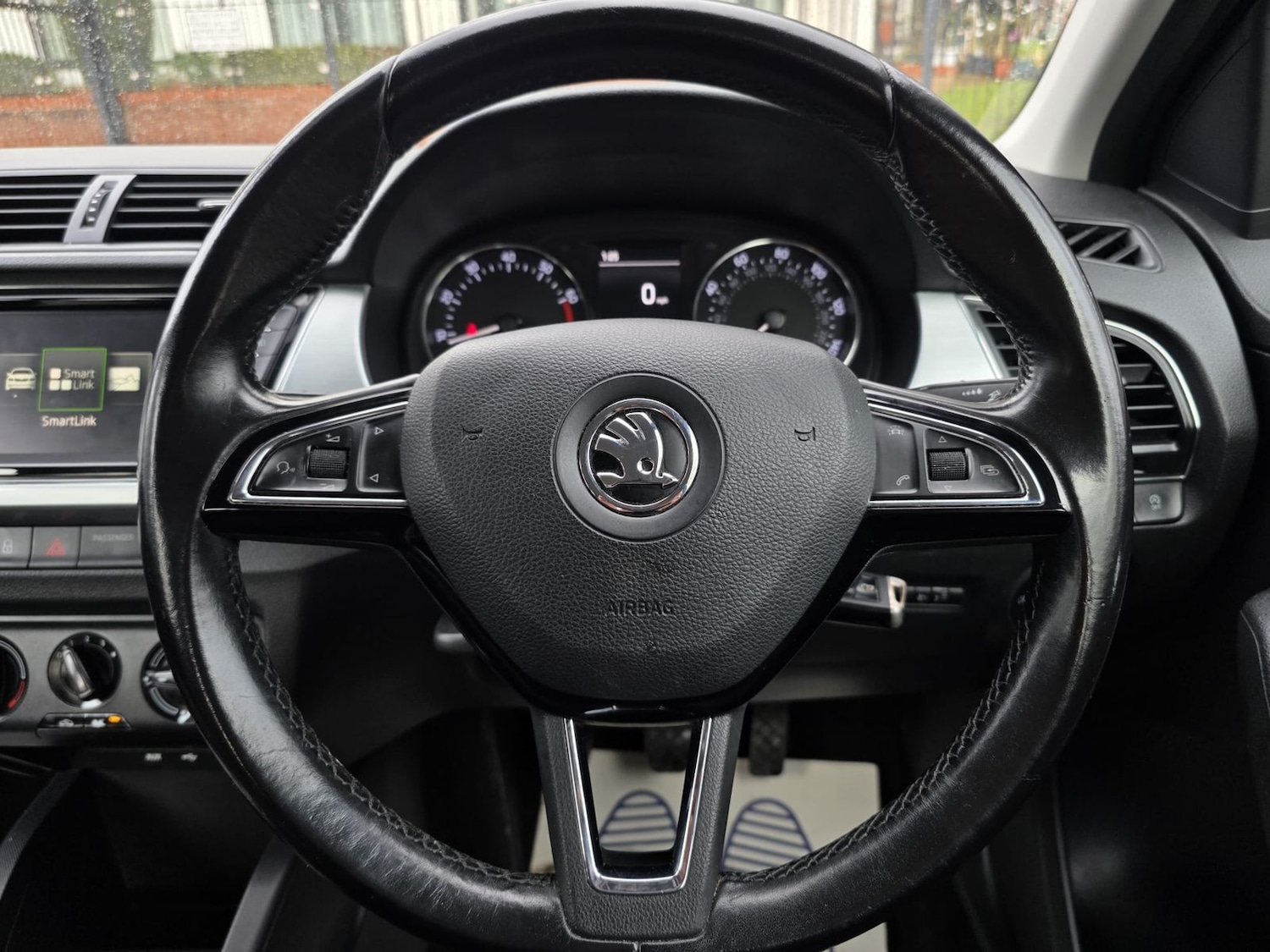 Used Skoda Fabia 2017 for sale - 77397482: Photo 12