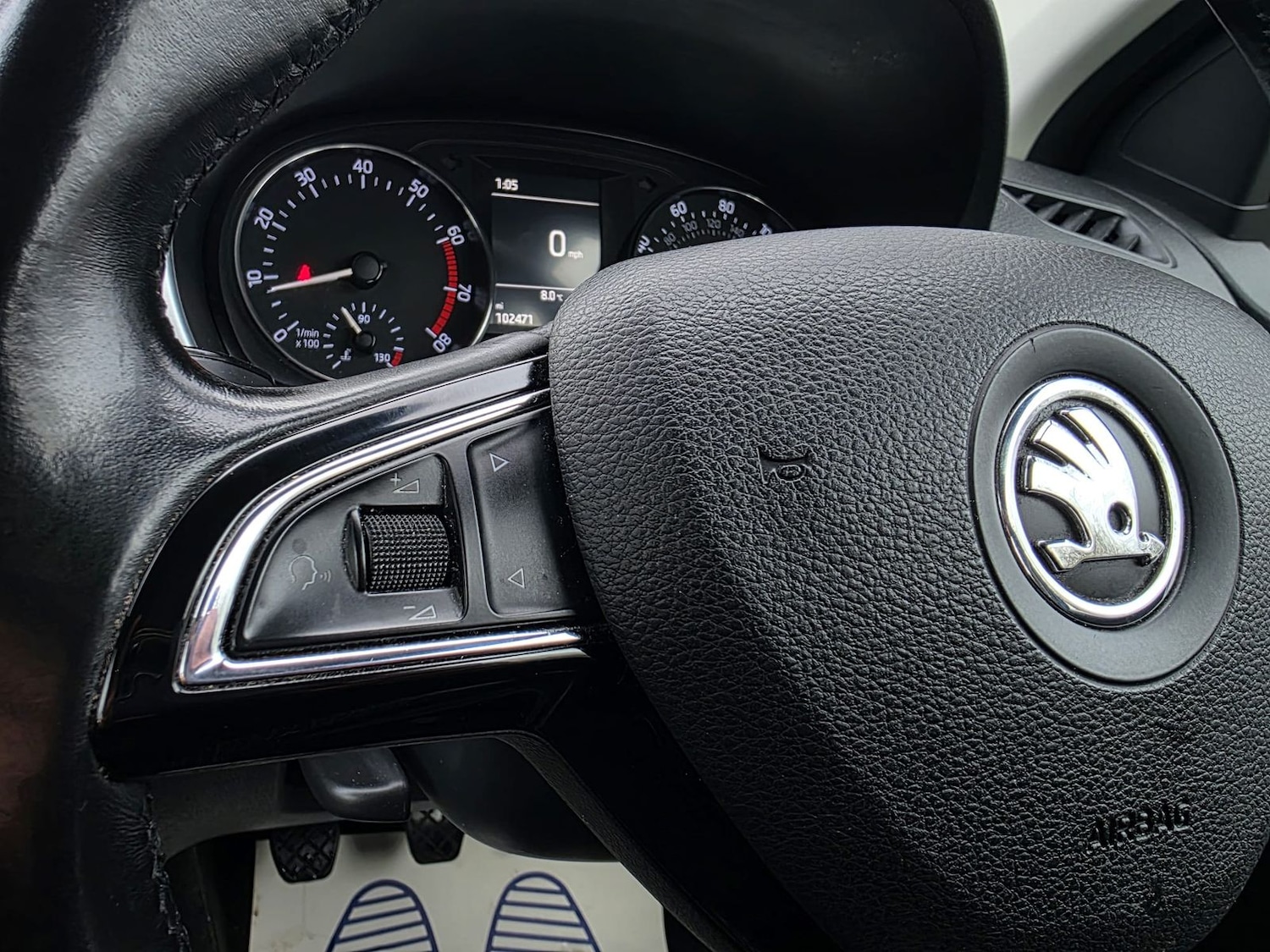 Used Skoda Fabia 2017 for sale - 77397482: Photo 13