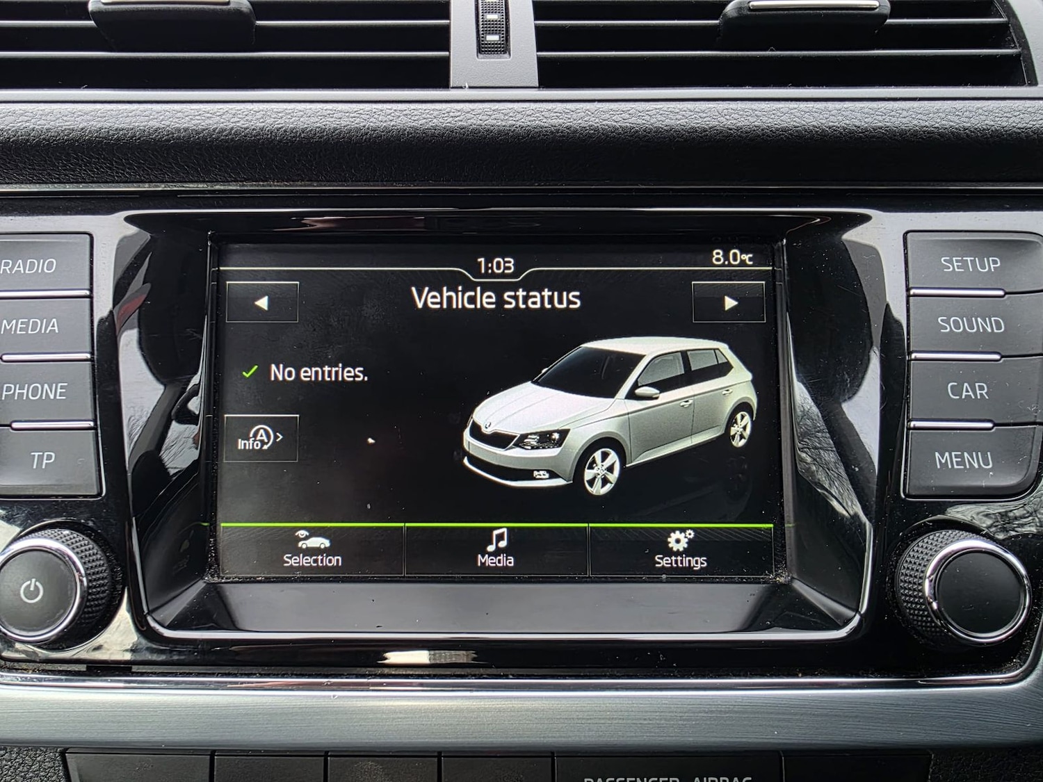 Used Skoda Fabia 2017 for sale - 77397482: Photo 17