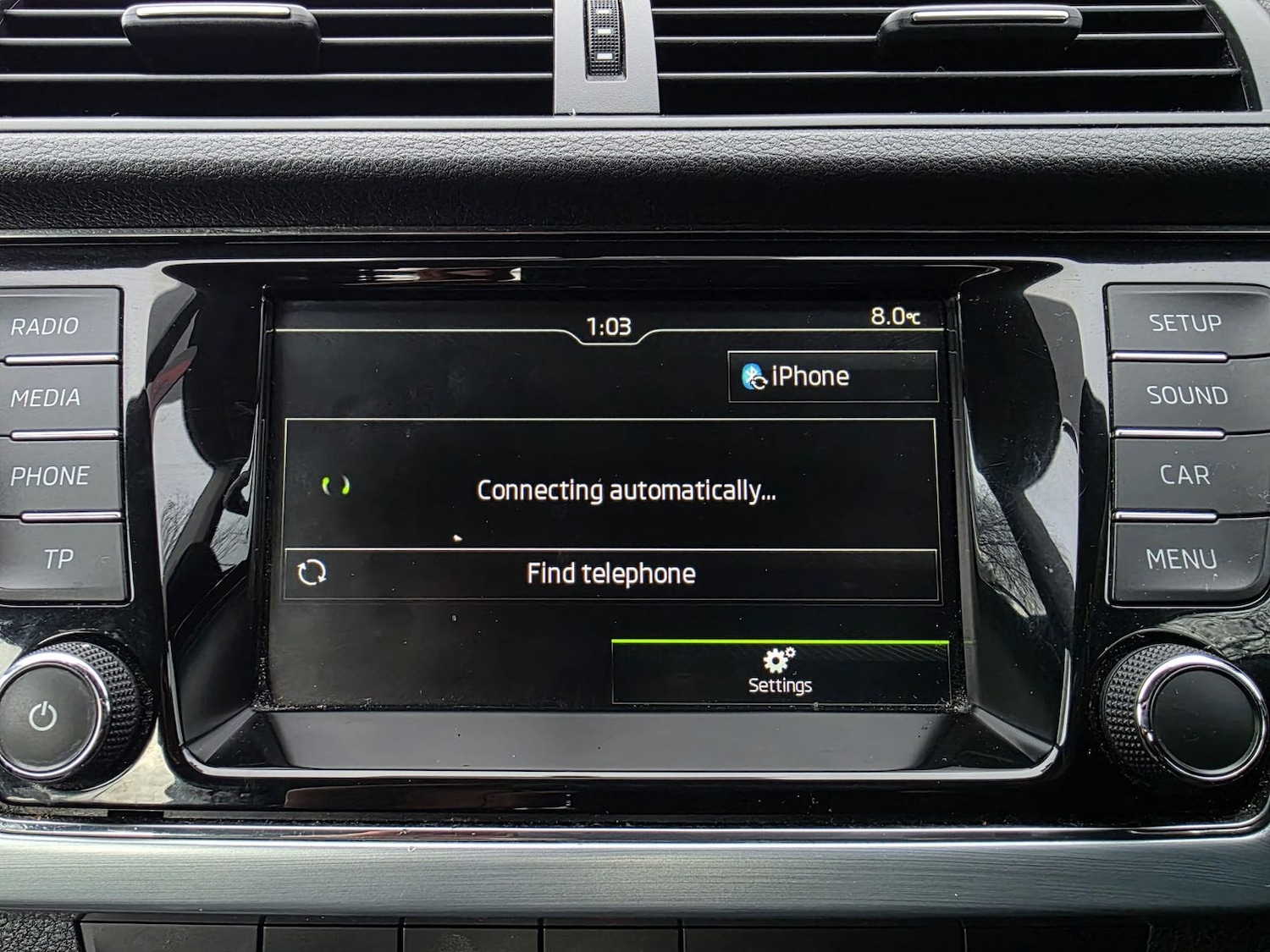 Used Skoda Fabia 2017 for sale - 77397482: Photo 18